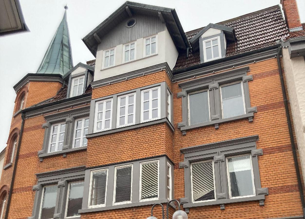 Münsingen Ferienwohnung Grete מראה חיצוני תמונה