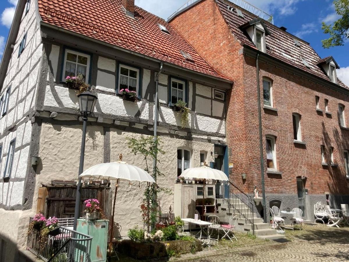 Münsingen Ferienwohnung Grete מראה חיצוני תמונה