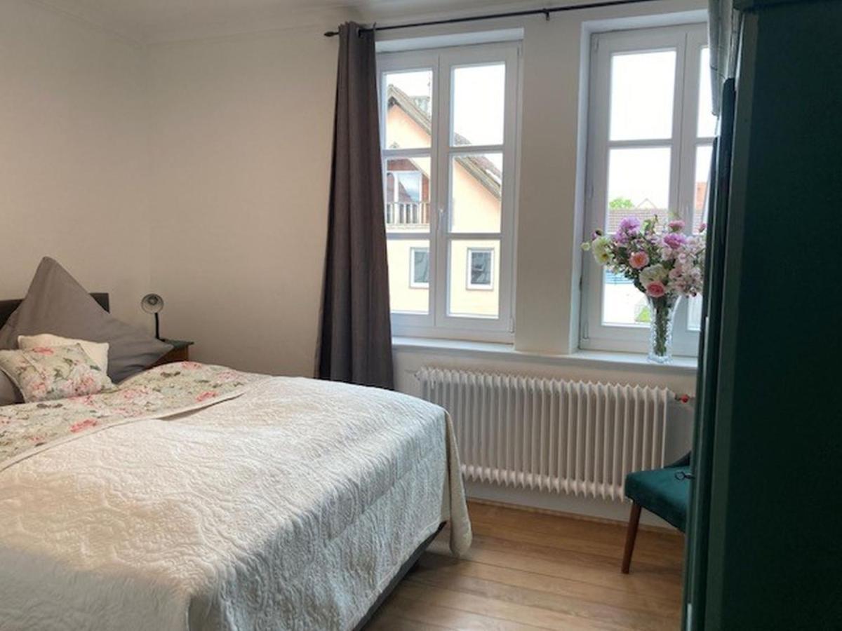Münsingen Ferienwohnung Grete מראה חיצוני תמונה