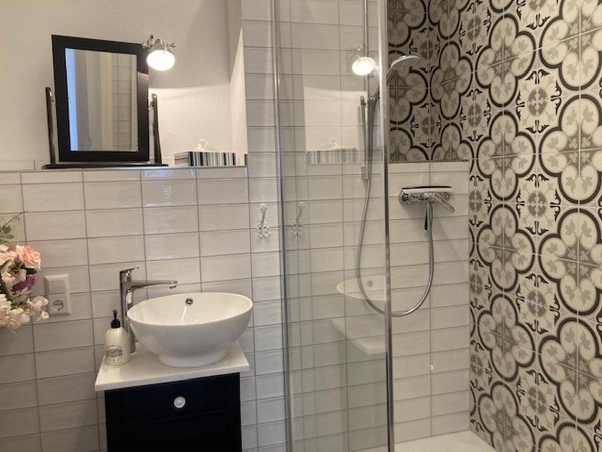 Münsingen Ferienwohnung Grete מראה חיצוני תמונה
